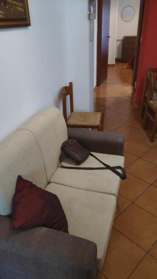 Il Porticciolo Apartment Giardini Naxos Dış mekan fotoğraf
