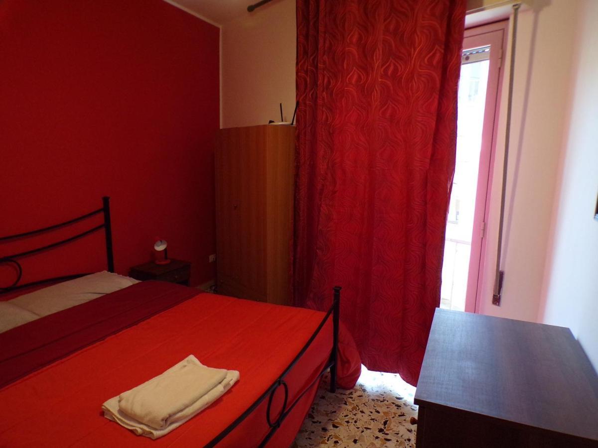 Il Porticciolo Apartment Giardini Naxos Dış mekan fotoğraf
