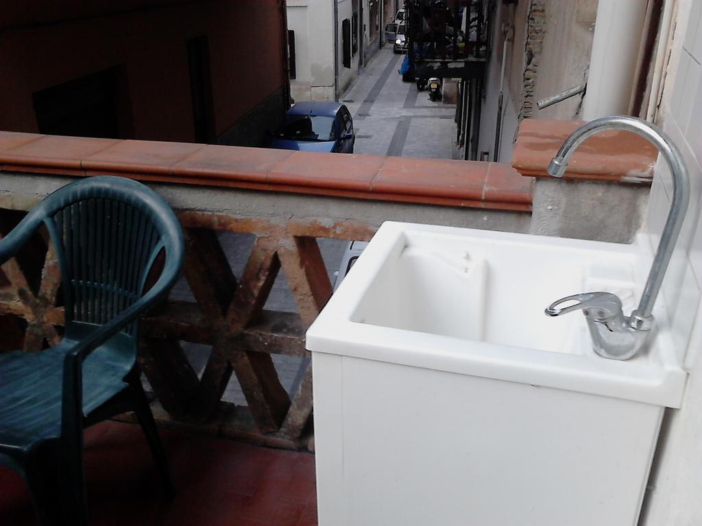 Il Porticciolo Apartment Giardini Naxos Dış mekan fotoğraf