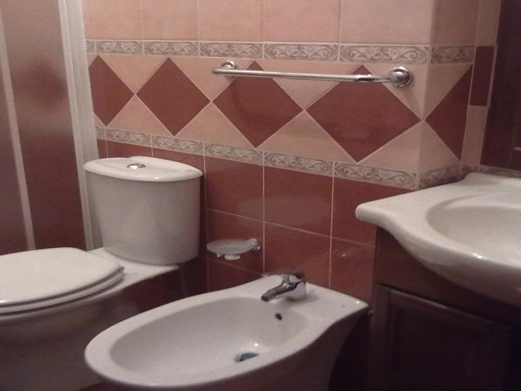 Il Porticciolo Apartment Giardini Naxos Oda fotoğraf